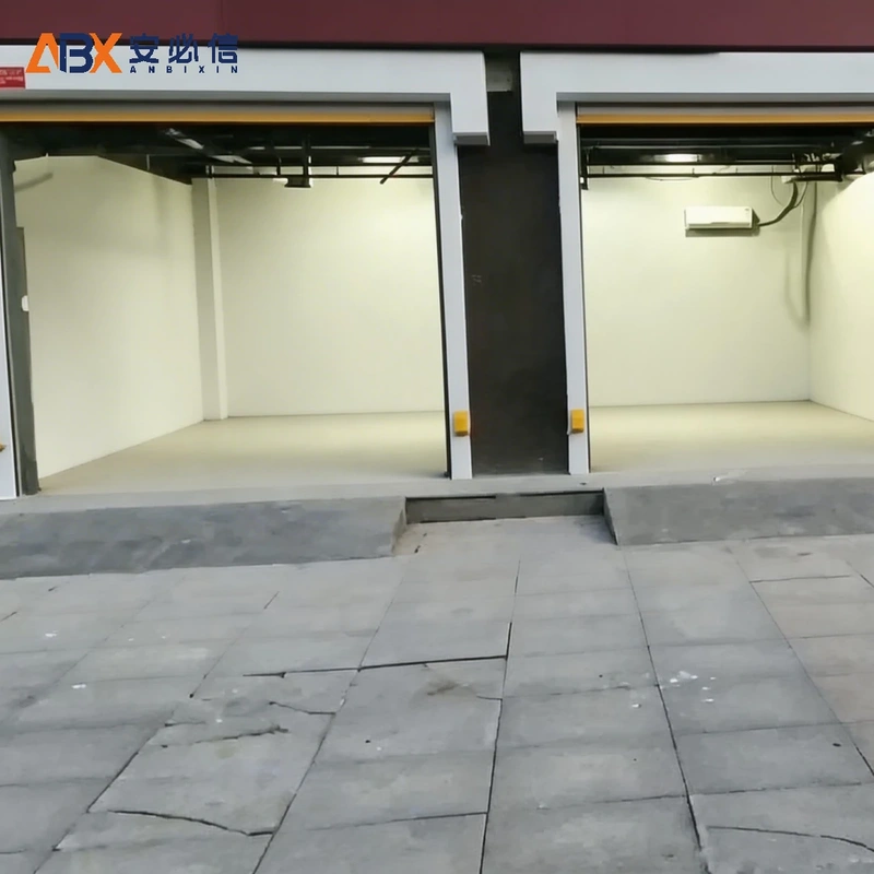 朔州快速卷帘门
