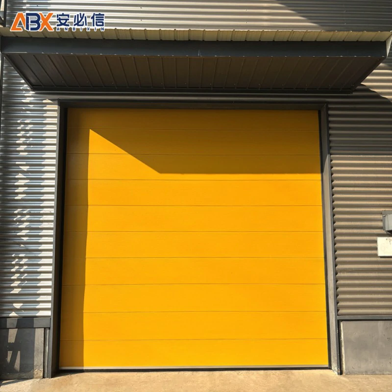 朔州铝合金滑升门