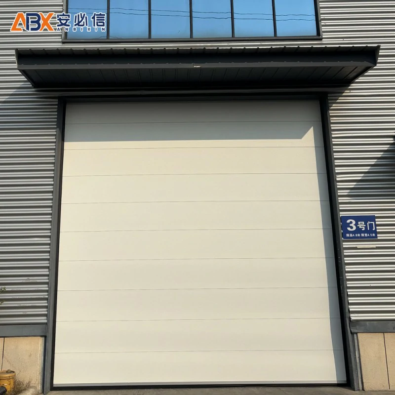 朔州快速提升门
